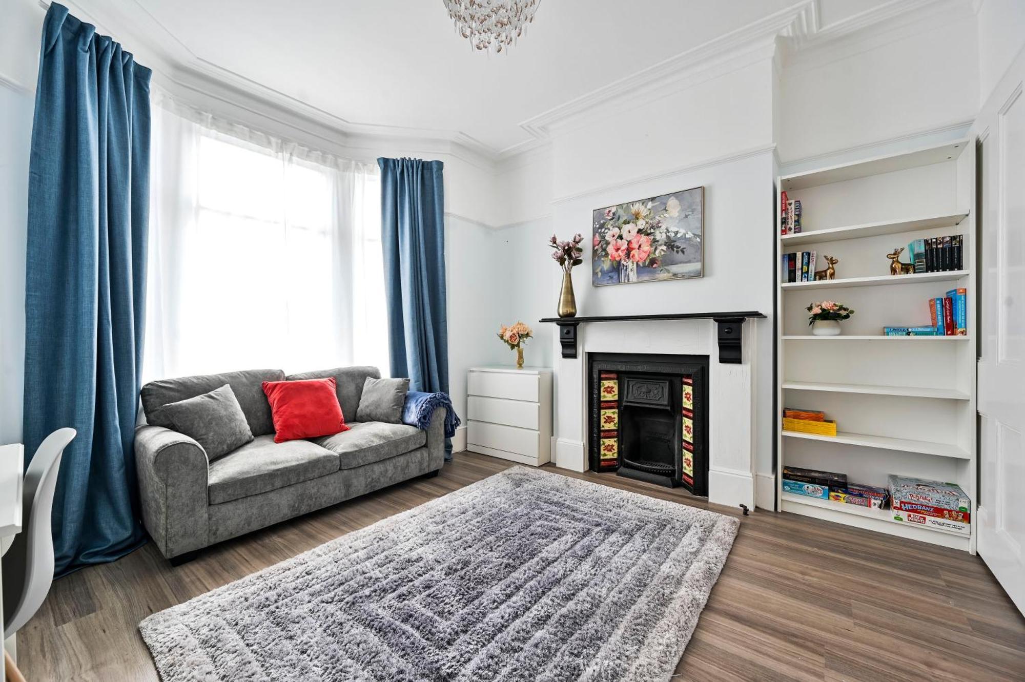 Greenwich Holiday Home Londres Exterior foto