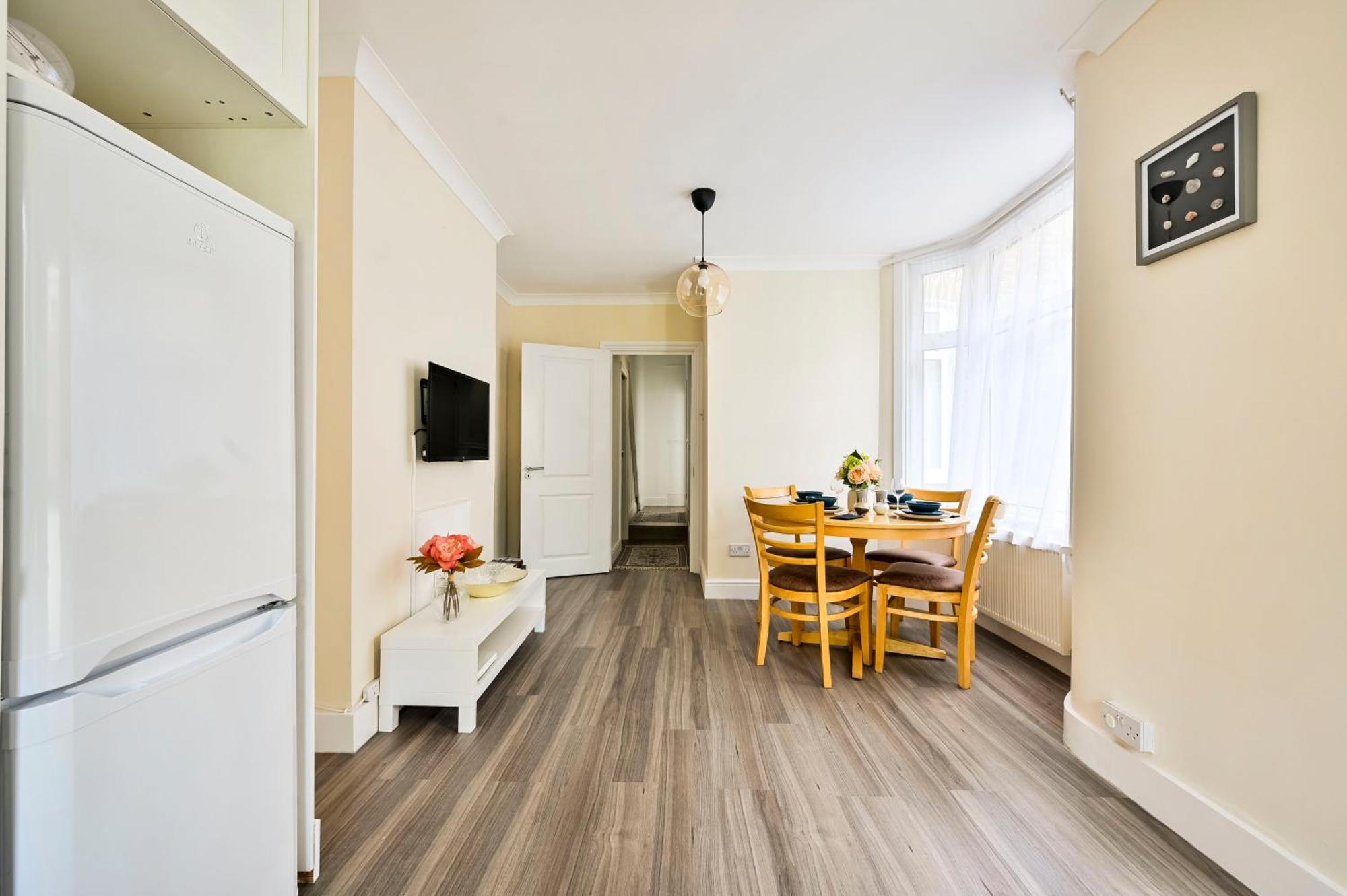 Greenwich Holiday Home Londres Exterior foto