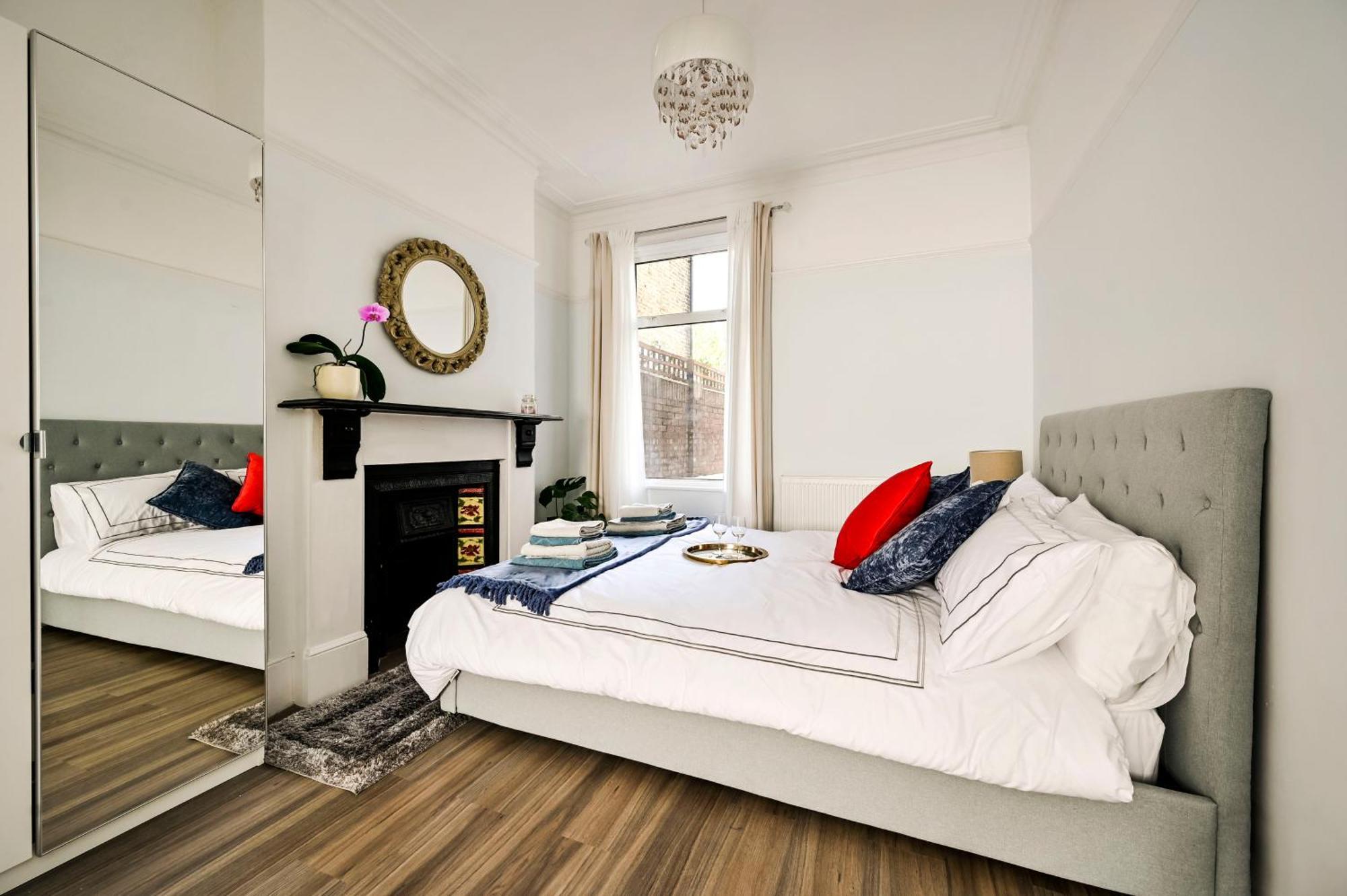 Greenwich Holiday Home Londres Exterior foto