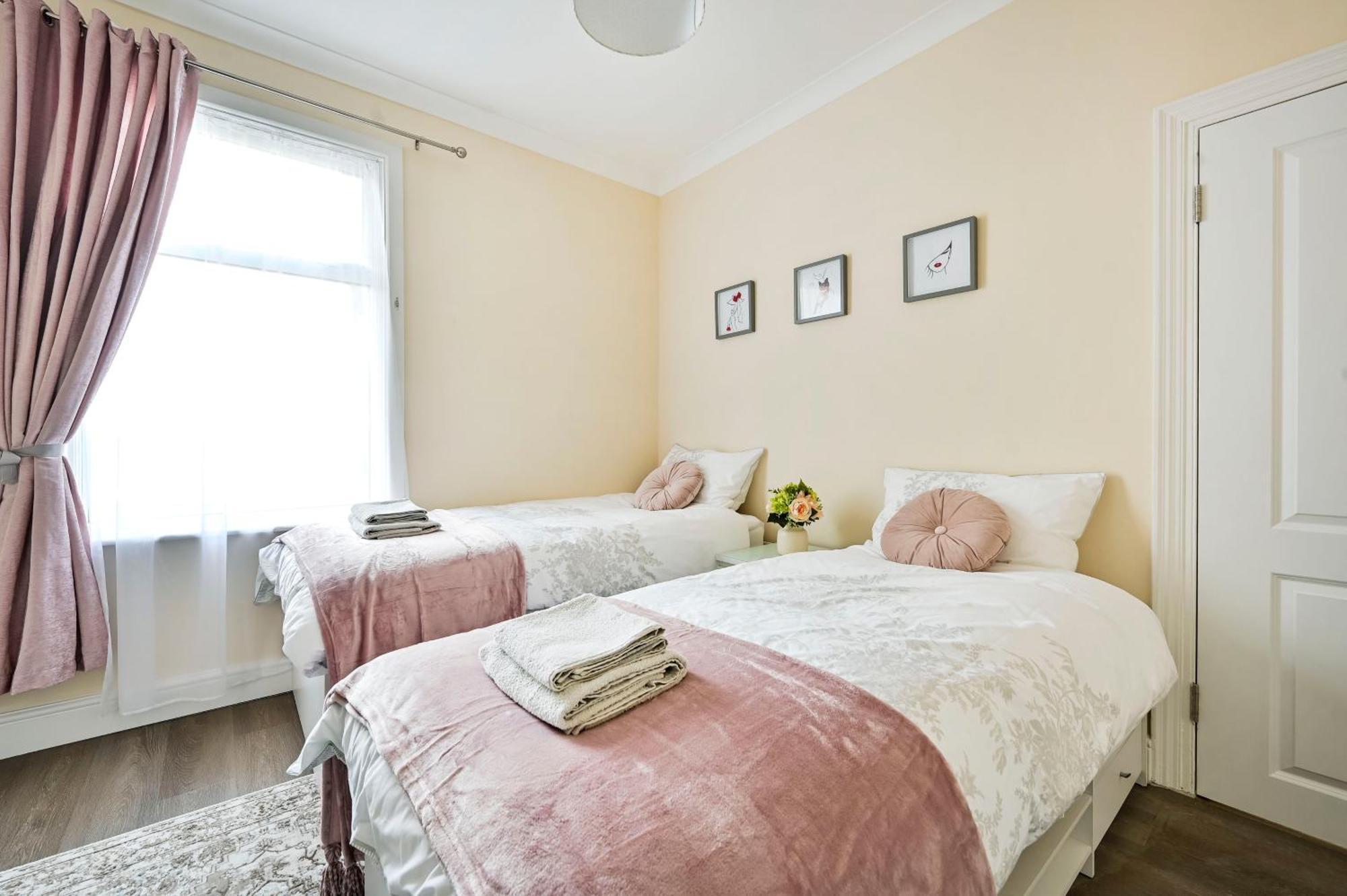 Greenwich Holiday Home Londres Exterior foto