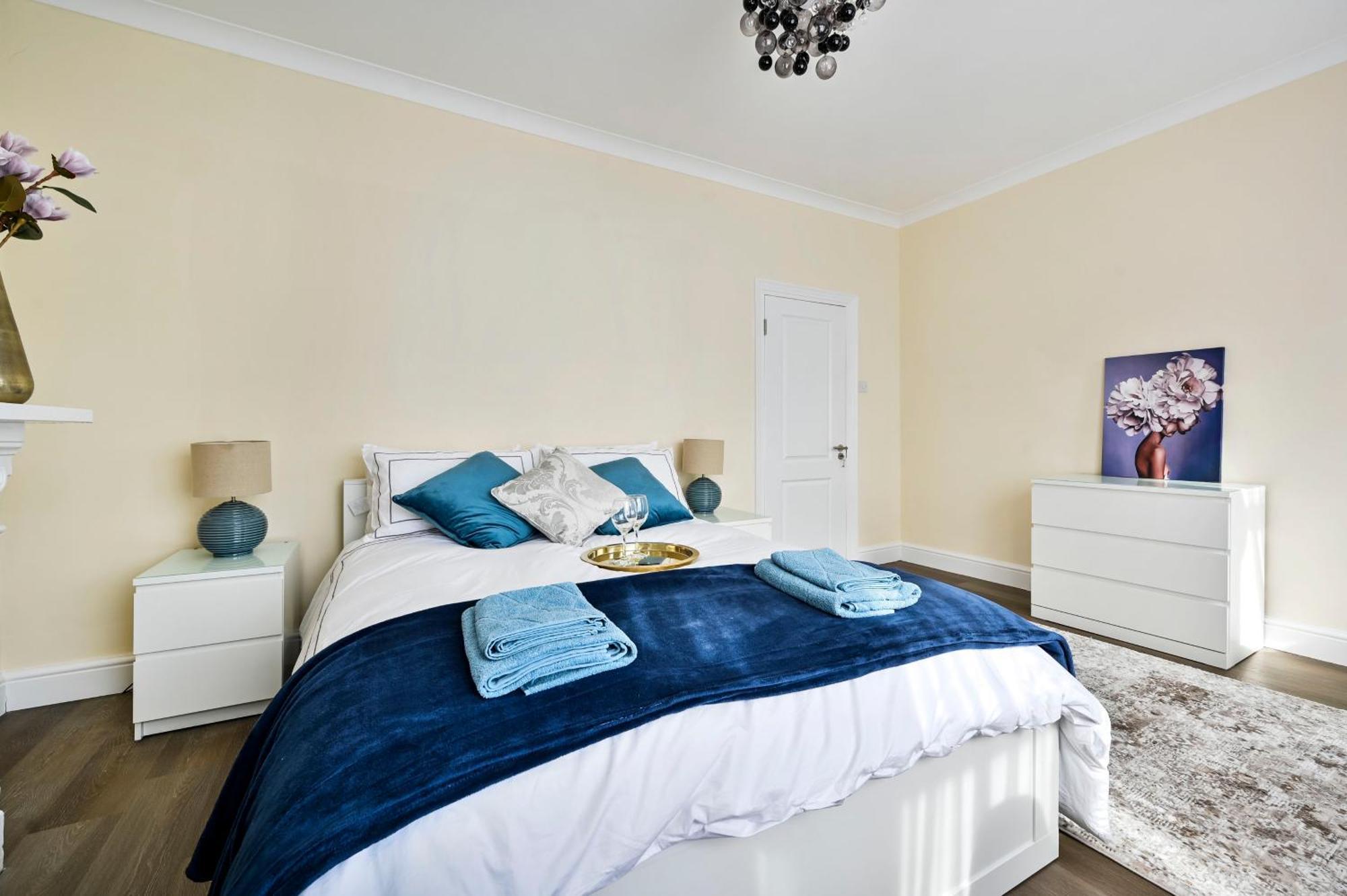 Greenwich Holiday Home Londres Exterior foto